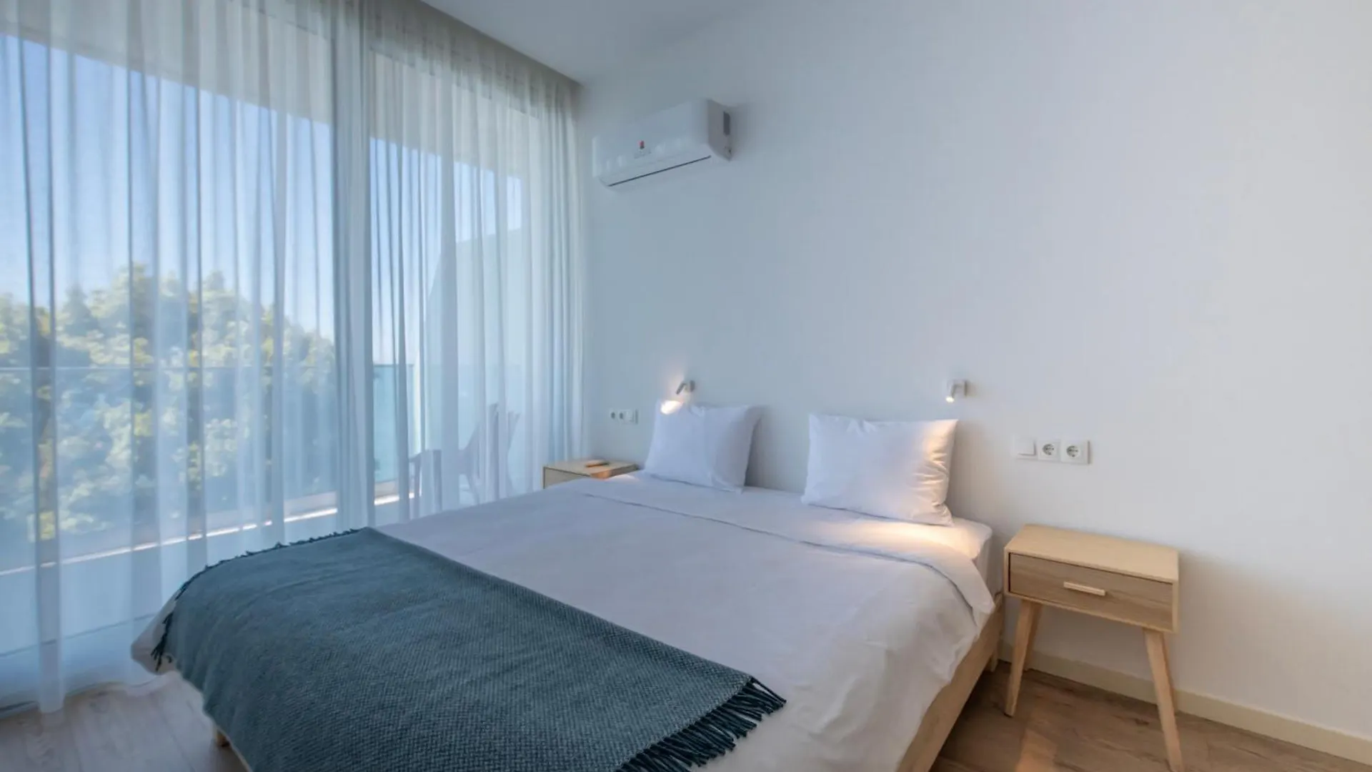 Hotel apartamentowy Green Cape Botanico Batumi Gruzja