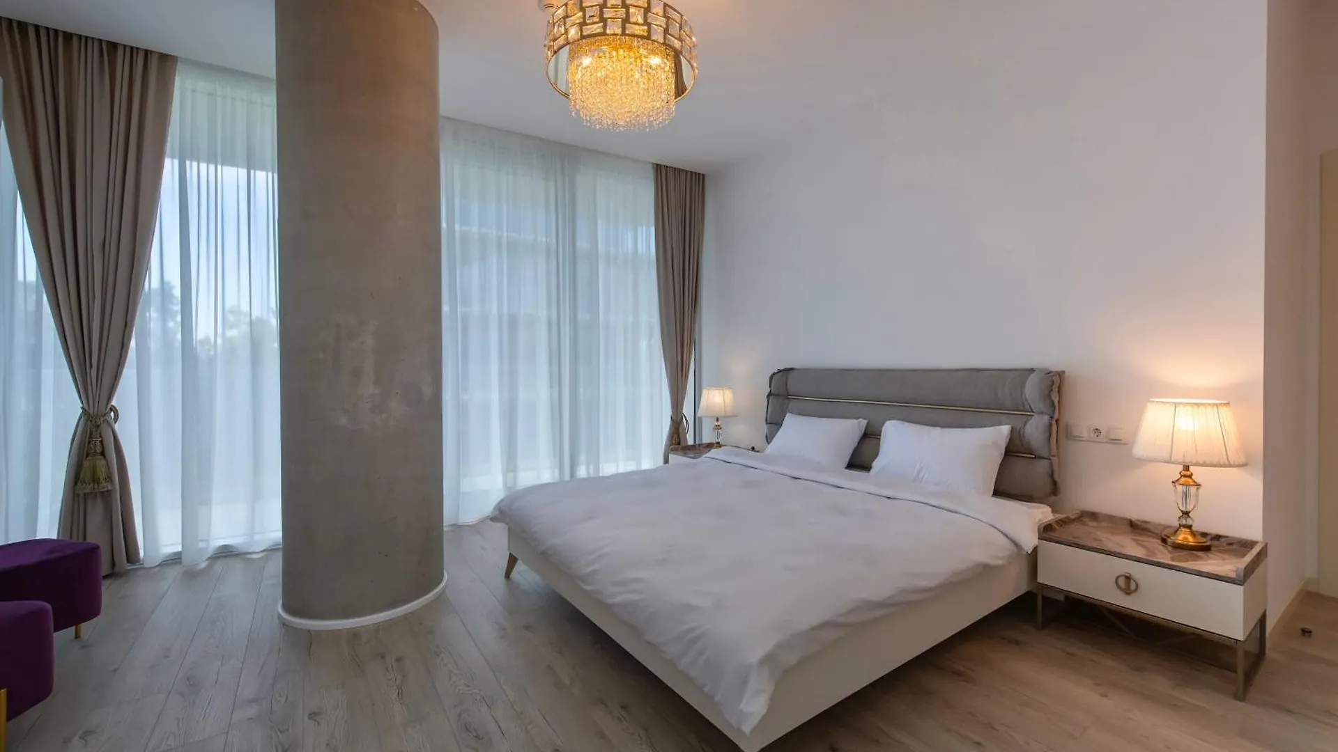 Green Cape Botanico Batumi Hotel apartamentowy