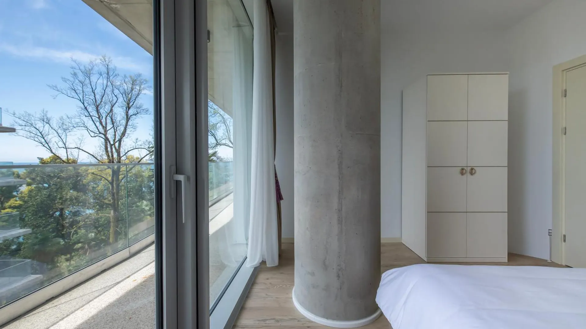 Aparthotel Green Cape Botanico Batumi