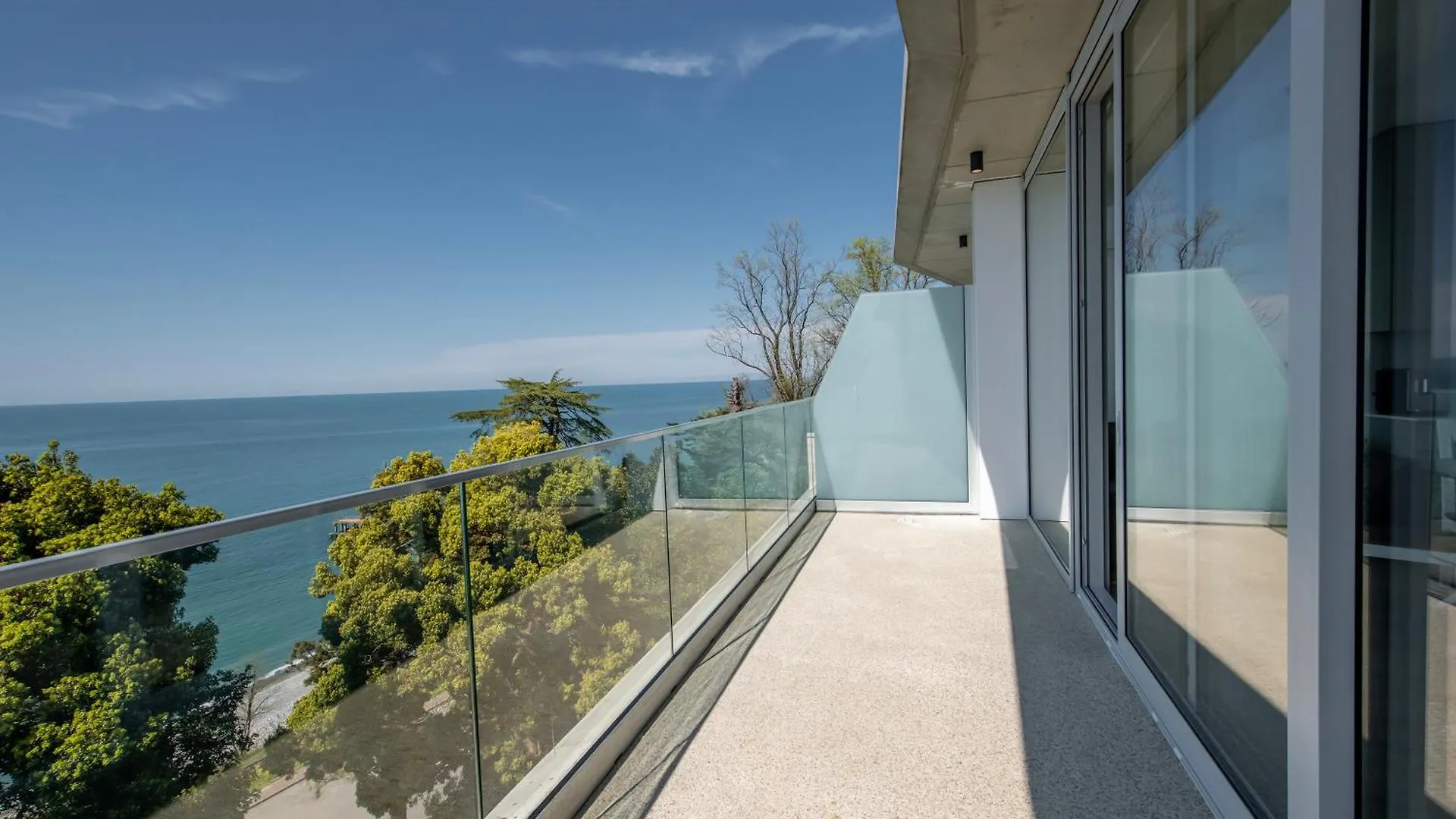 Green Cape Botanico Batumi Hotel apartamentowy