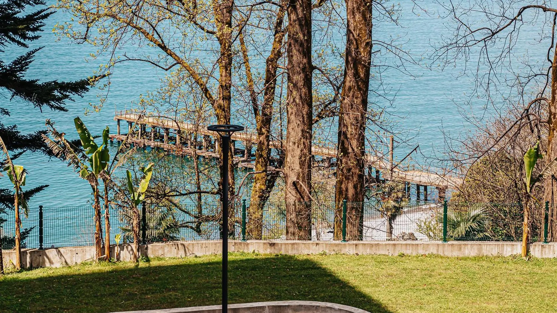 Green Cape Botanico Batumi Hotel apartamentowy