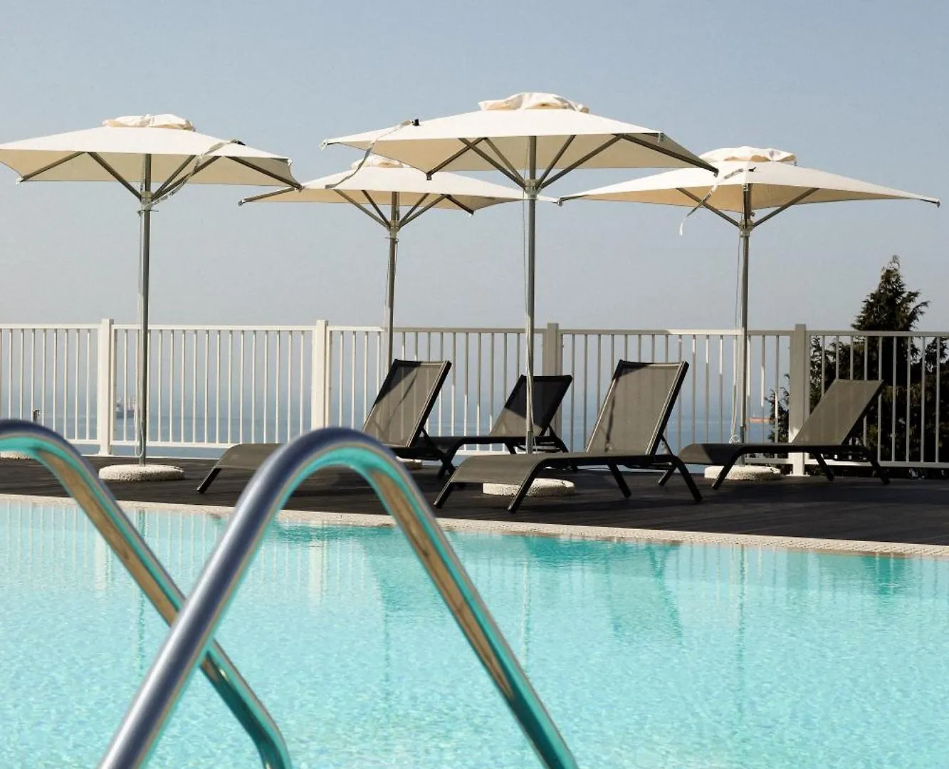 Hotel apartamentowy Green Cape Botanico Batumi