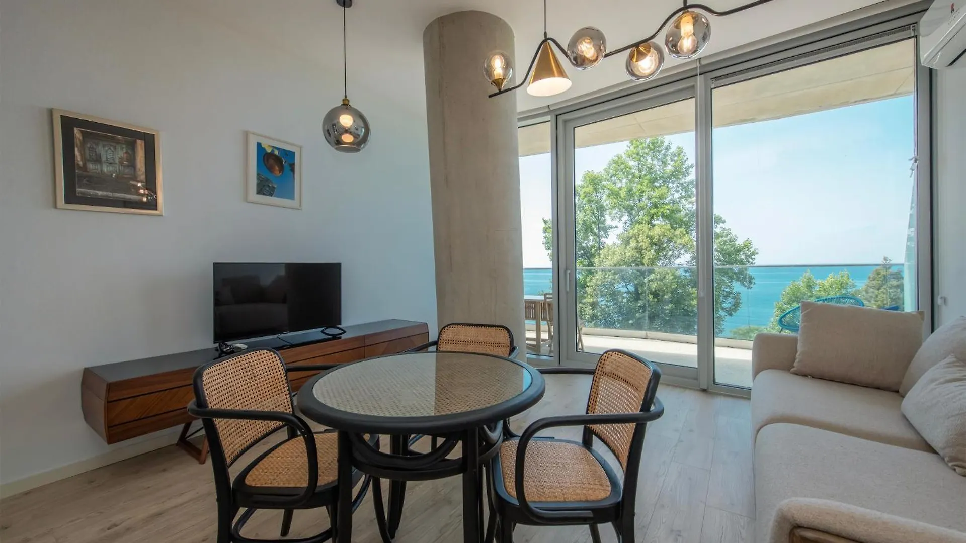 Hotel apartamentowy Green Cape Botanico Batumi Gruzja