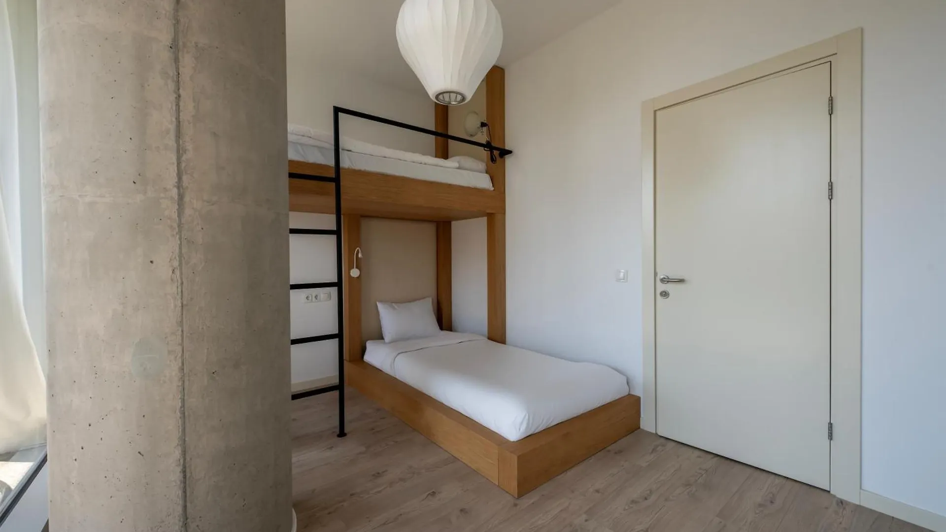 Hotel apartamentowy Green Cape Botanico Batumi