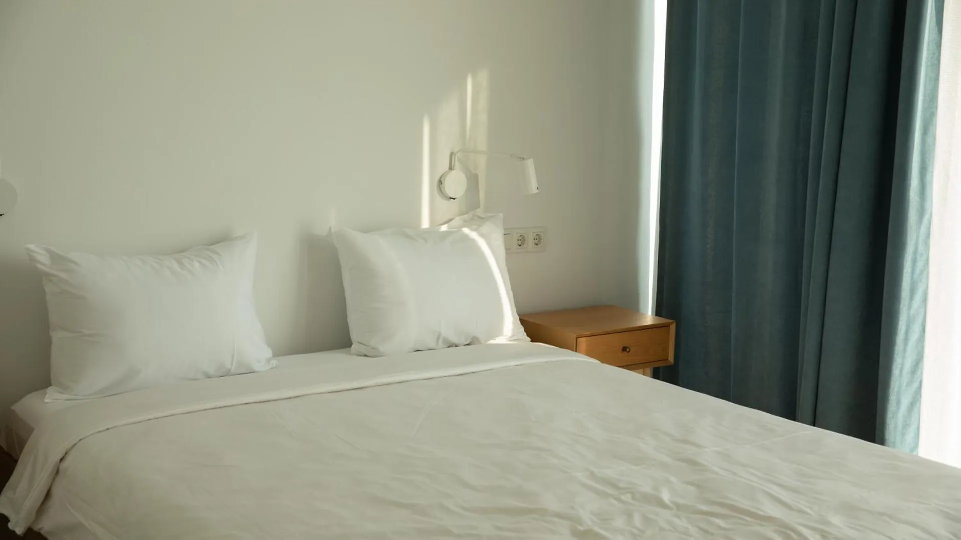 Hotel apartamentowy Green Cape Botanico Batumi Gruzja