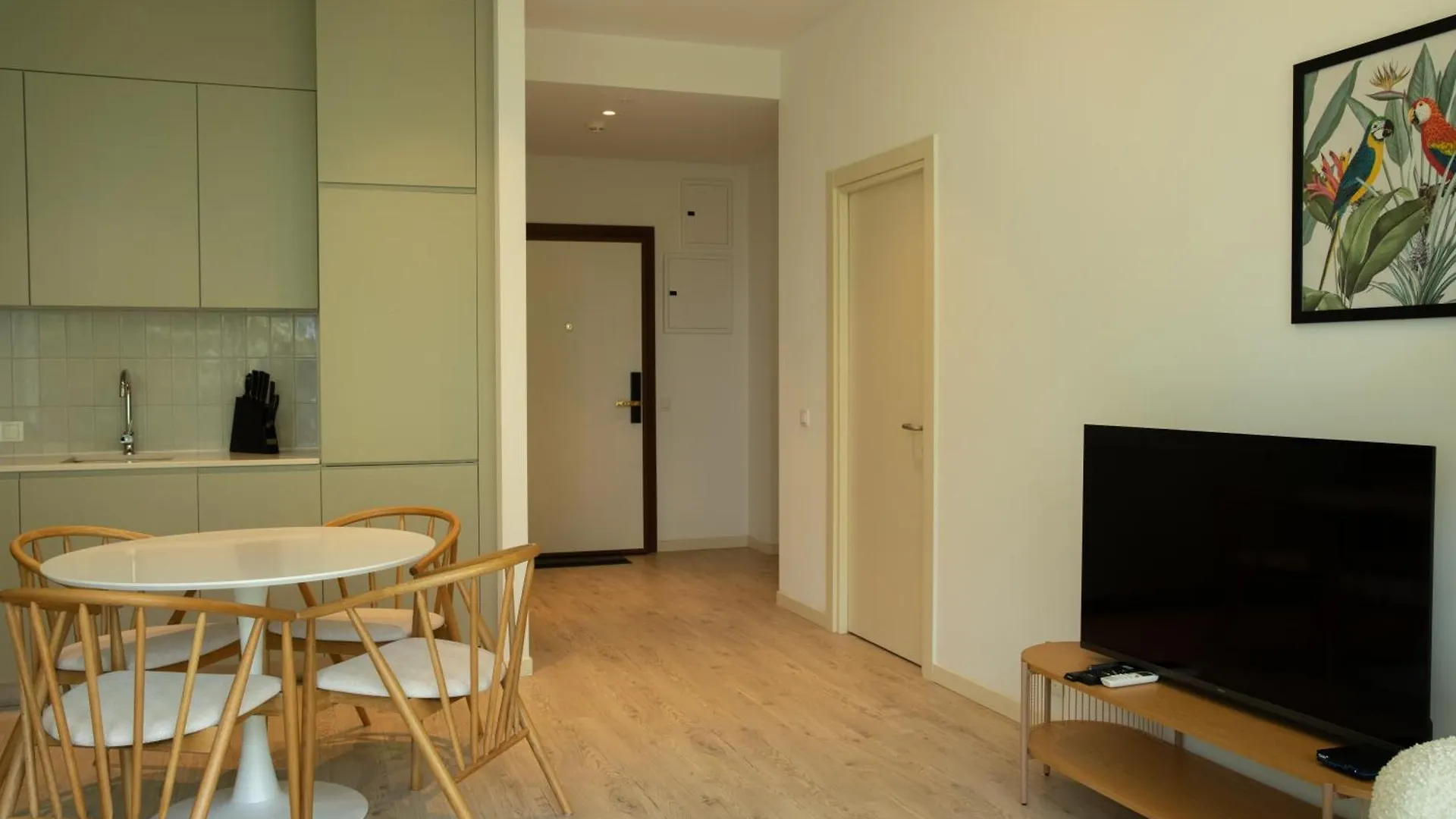 Hotel apartamentowy Green Cape Botanico Batumi